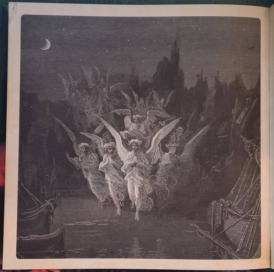 Savatage – The Wake Of Magellan (2LP orange)